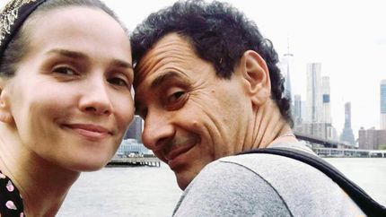 el saludo de natalia oreiro a ricardo mollo por su cumple