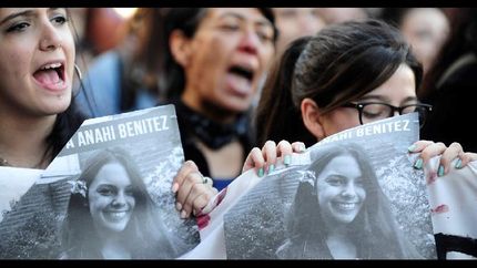 la mama de anahi benitez cargo contra los docentes del enam: jamas me escucharon