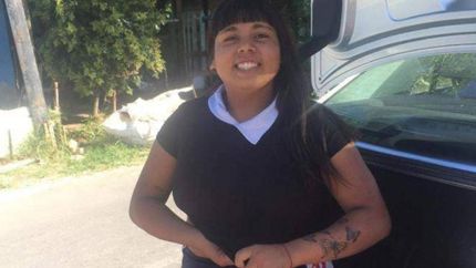 Candela Azoya salió de su casa el 17 de noviembre y nunca volvió.