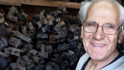 José Gatto, asesinado el 28 de mayo tras un robo.