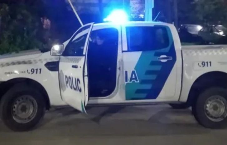 Los detenidos tienen 27 y 29 años.