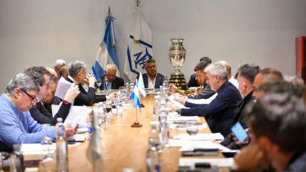 Matías Mariotto fijó postura sobre la decisión de River en el Comité Ejecutivo de AFA.