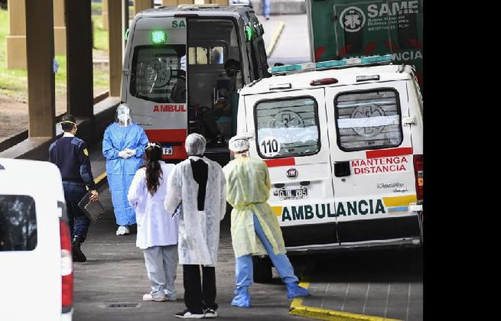 La región tiene serios déficits respecto a su sistema de salud.