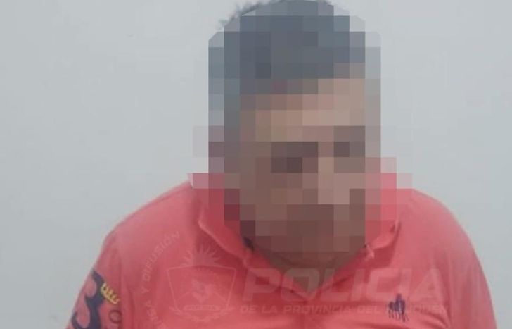 La Policía de Neuquén frustró la fuga.