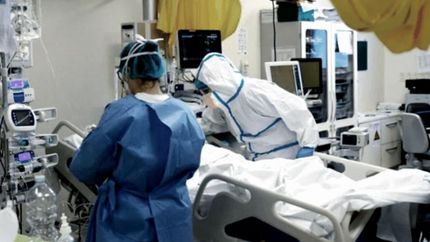 Confirman 35 fallecimientos por Covid en el país en 24 horas.