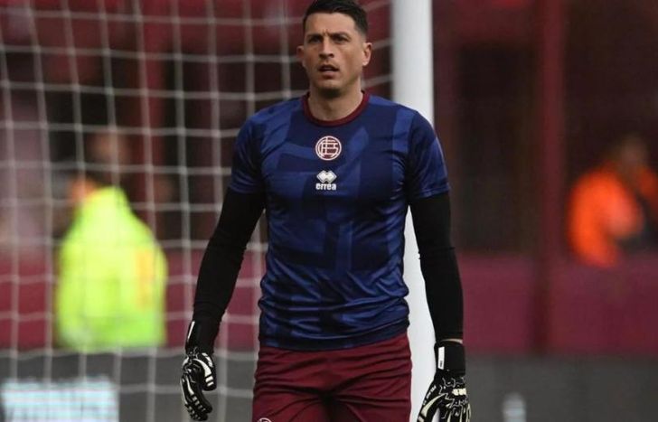 Nahuel Losada habló tras un nuevo empate de Lanús.