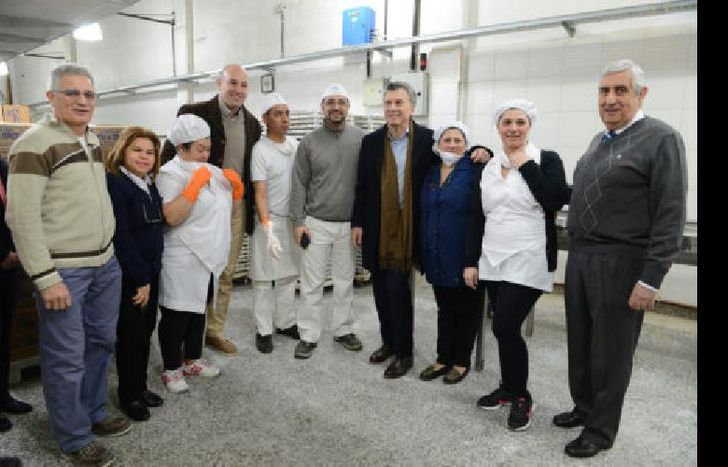 macri capitan dle espacio