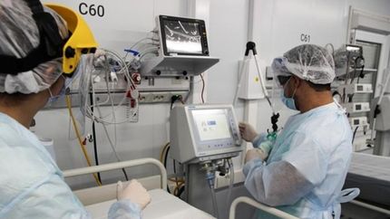 Se informaron 4 muertes por Covid en la Argentina en 24 horas.