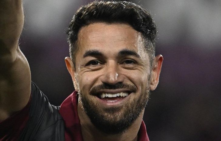 El Laucha Acosta, emblema e ídolo de Lanús.