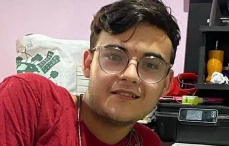 El joven fue asesinado por una banda de delincuentes.