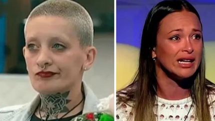 Todo mal entre Furia y Agostina.