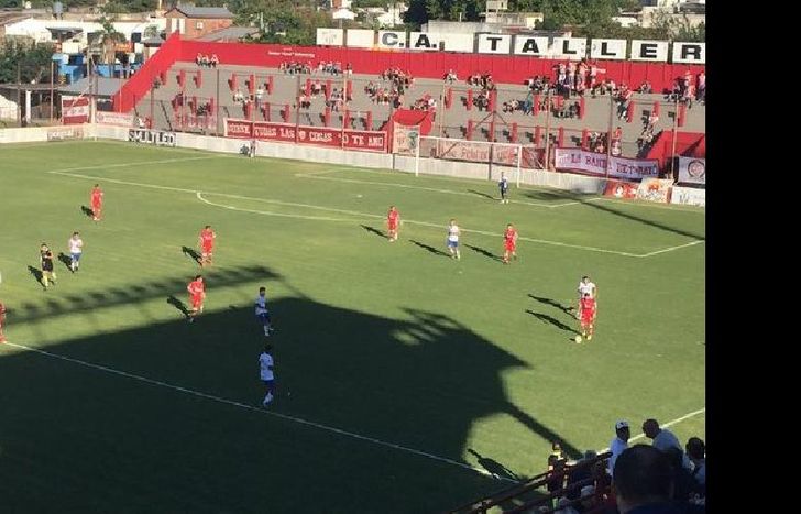 En Escalada, Talleres y Español completaron el partido de la 20° fecha con un empate.
