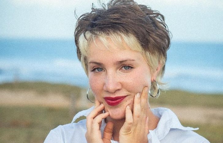 Charo, una talento de Banfield.