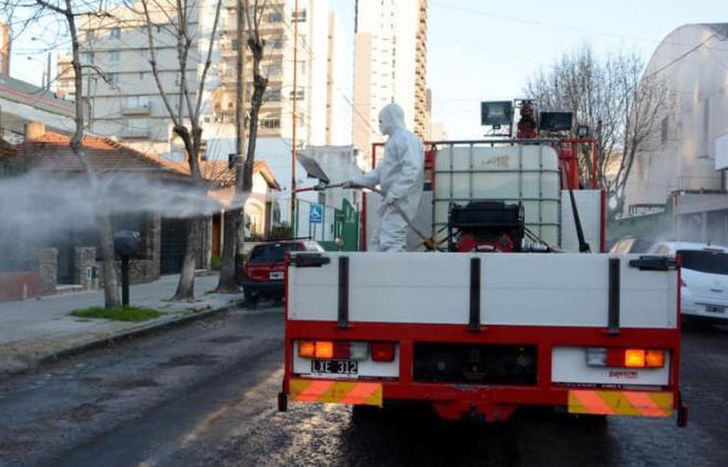 Se confirmaron 3 nuevos fallecimientos y 77 altas médicas.