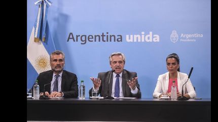 ahora alberto fernandez puso en duda al aumento de tarifas de junio