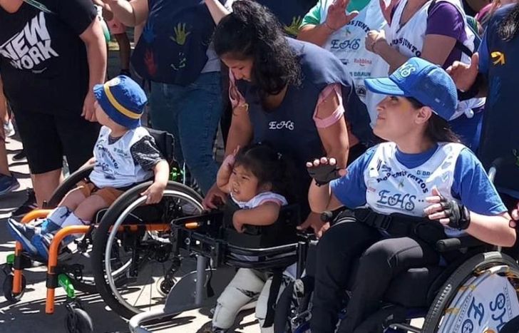 Estefanía Romero es la impulsora del evento que va por su tercera edición.