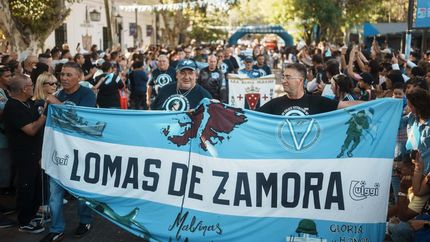 Se viene un nuevo acto para honrar a los veteranos y caídos de Lomas. Se viene un nuevo acto para honrar a los veteranos y caídos de Lomas.
