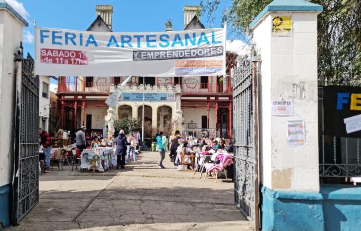 La entrada a la feria es libre y gratuita.