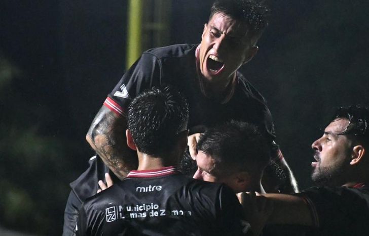 Los Andes ganó su segundo partido consecutivo en la Primera Nacional.