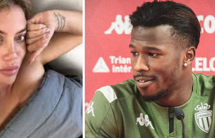 Apareció la foto que confirma la infidelidad de Wanda Nara con Keita Baldé.