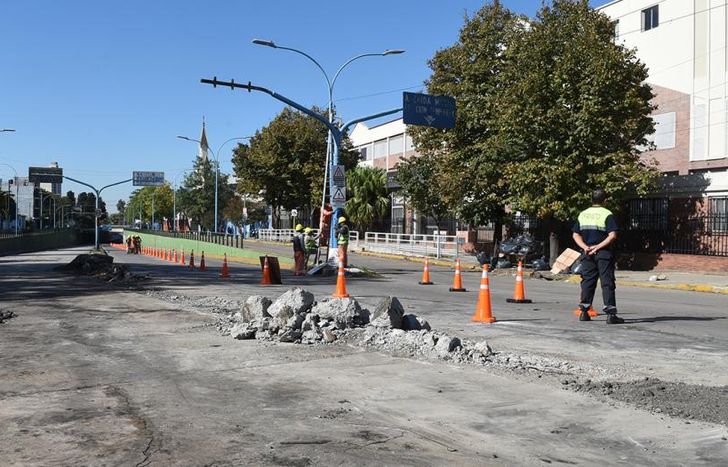Buscan darle mayor fluidez al tránsito y comodidades a los vecinos.