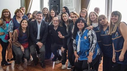 Un logro histórico y de reconocimiento a muchos años de trabajo.