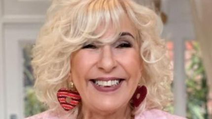 ¿cuando debuta georgina barbarossa en telefe?