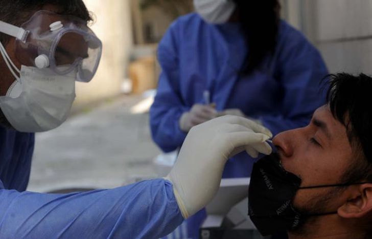 El Ministerio de Salud difundió una guía sobre Covid-19.