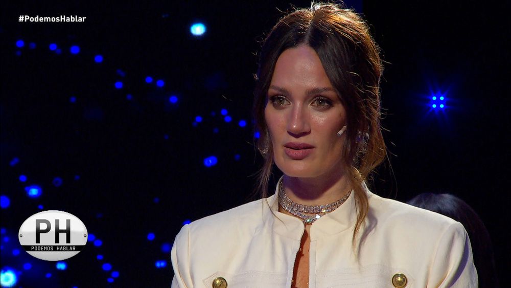 Paula Chaves recordó uno de los momentos más difíciles de su adolescencia.
