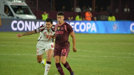Agustín Cardozo se lesionó y será baja en Lanús por los próximos partidos. Agustín Cardozo se lesionó y será baja en Lanús por los próximos partidos.