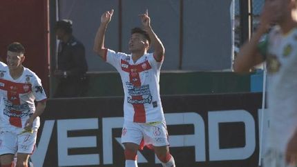 sosa destaco el esfuerzo de la dirigencia para estar al dia