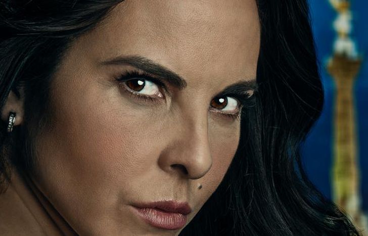 Kate del Castillo.