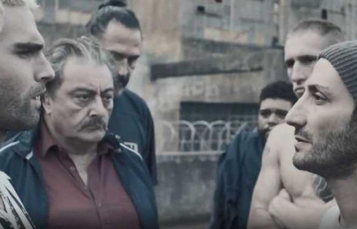 Los protagonistas de la nueva entrega.