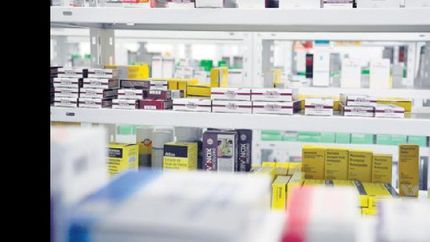 Las farmacias pusieron como plazo esta tarde para cancelar la deuda.