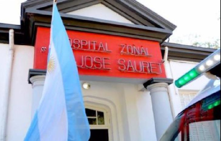El embarazo fue detectado en su sexto mes en el Hospital Municipal Dr. José Sauret de Morteros.