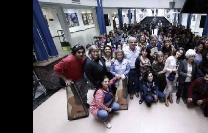 en más de 60 jardines estatales.