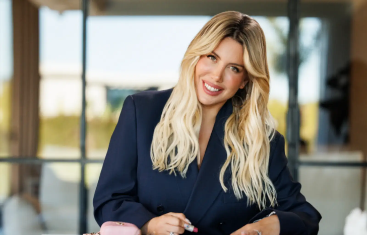 Wanda Nara se suma a Disney.&nbsp;