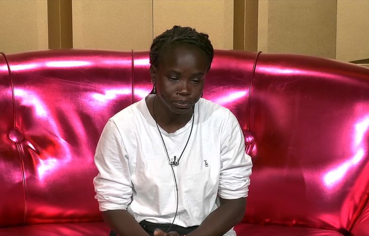 Jenny Mavinga dejó Gran Hermano.&nbsp;