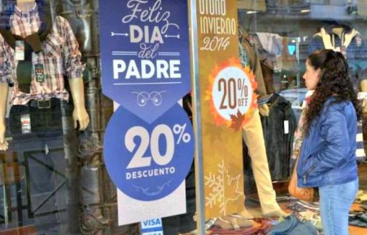 Hay descuentos durante toda la semana.