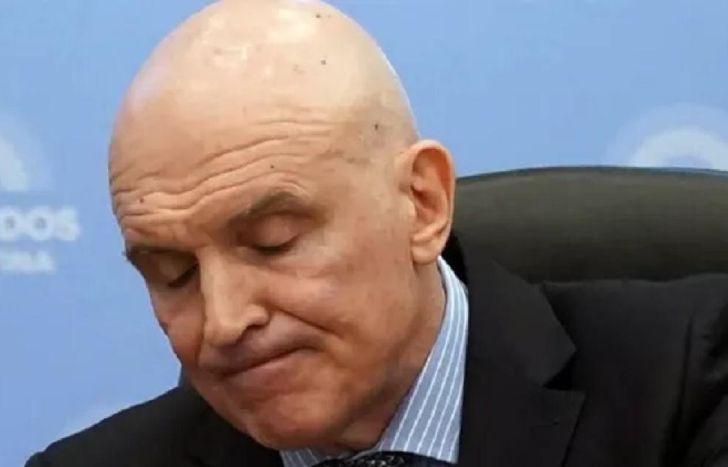 José Luis Espert renunció a la Comisión del Presupuesto de la Cámara de Diputados.