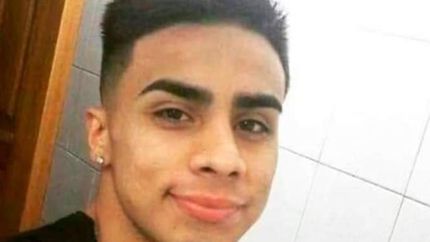 Santiago Emanuel Maidana, el joven asesinado en 2016.