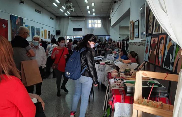 En Díaz Vélez 76, Lomas.