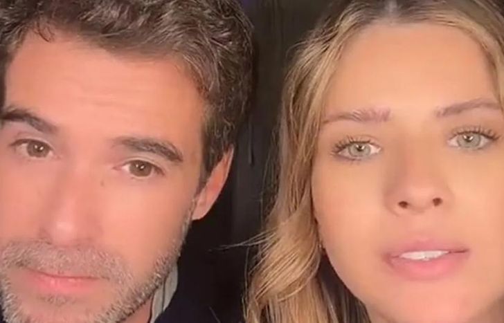 Buena onda entre ambos.