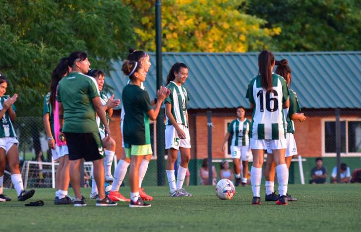 Las chicas debutarán ante las Xeneizes.