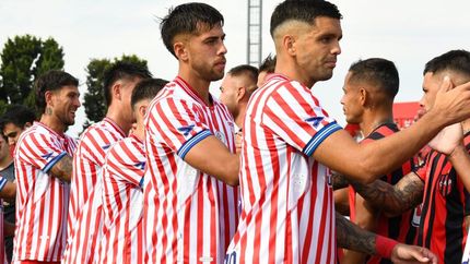 Los Andes sumó un nuevo debut sin victoria.