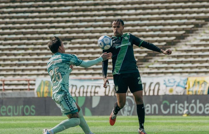 Banfield pierde con Aldosivi en un duelo crucial por la permanencia.