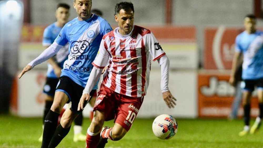 El Albirrojo quiere recuperarse ante Defensores Unidos.