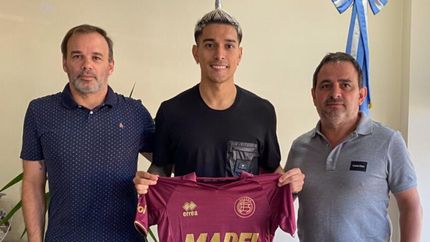 Álvarez se suma a las filas del Granate.