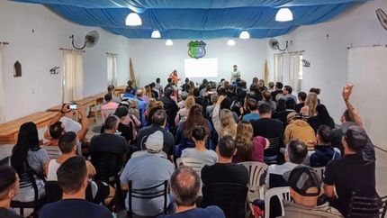Se dictará el 3 y 10 de julio en el Centro Cultural Oktubre de Villa Recreo.
