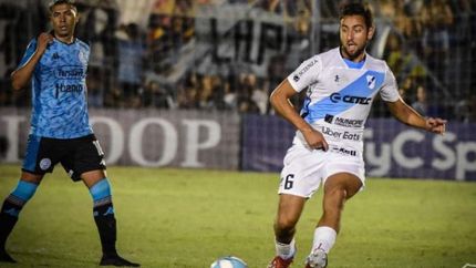 Demartini tiene contrato hasta 2021 en Temperley. Demartini tiene contrato hasta 2021 en Temperley.
